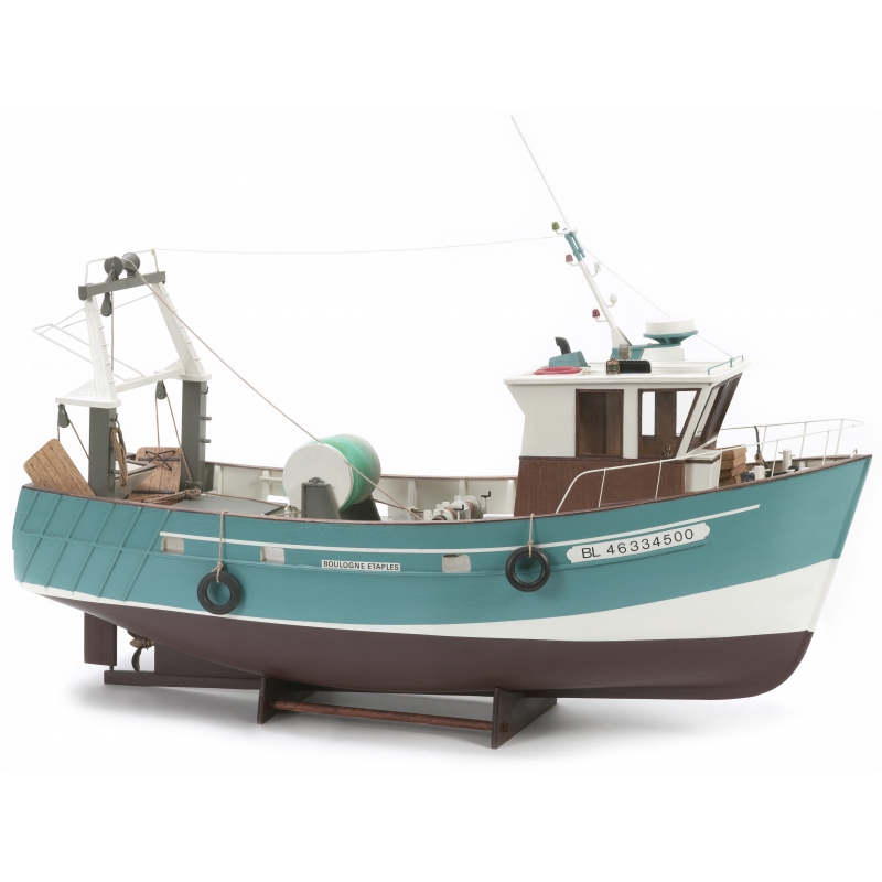 Boulogne Etaples Model Kit - Billings Boats (B534) - AU Premier