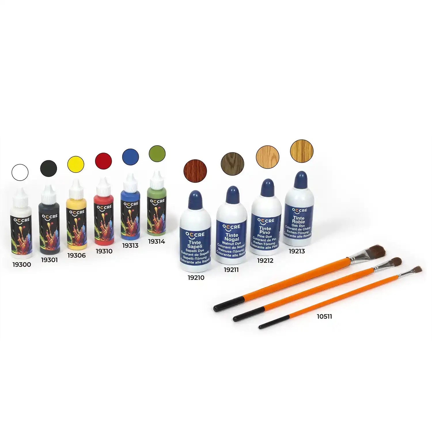 Paint Set - Basics 01
