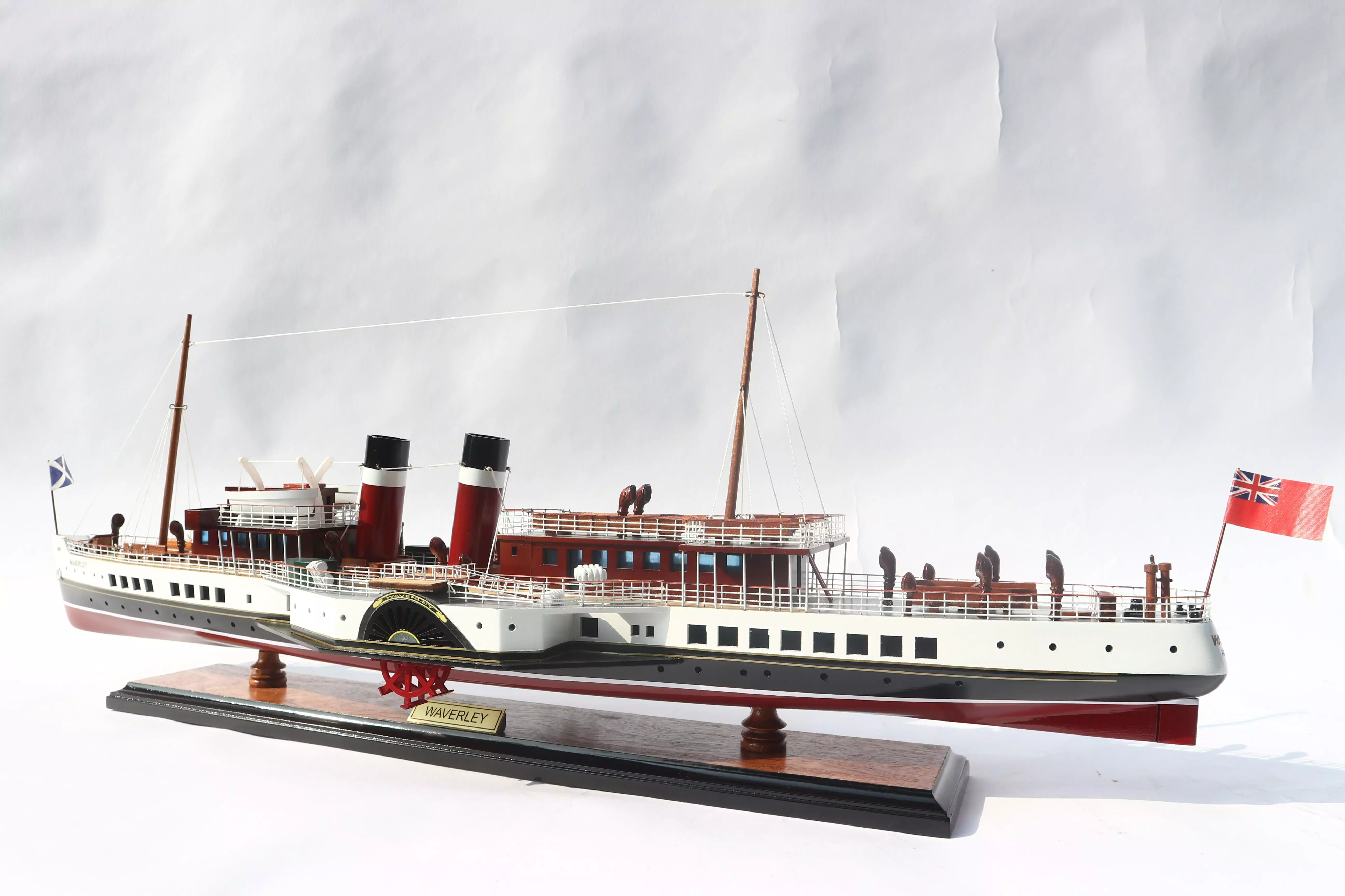 Waverley Model Boat - GN