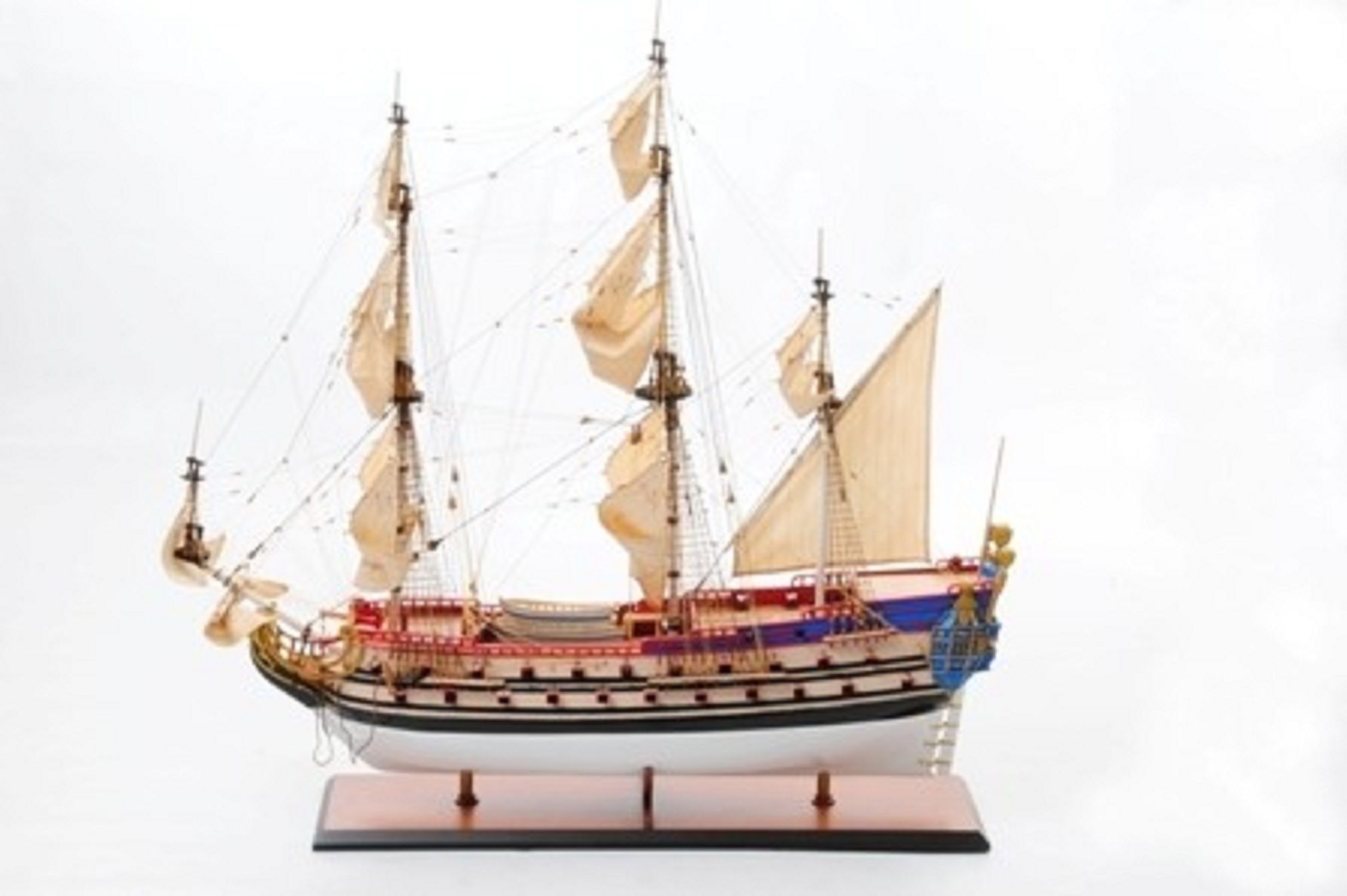 La Licorne Tintin Model Ship  (Premier Range) - PSM
