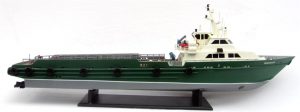 Abeilles Offshore support vessel Model Ship - IL010
