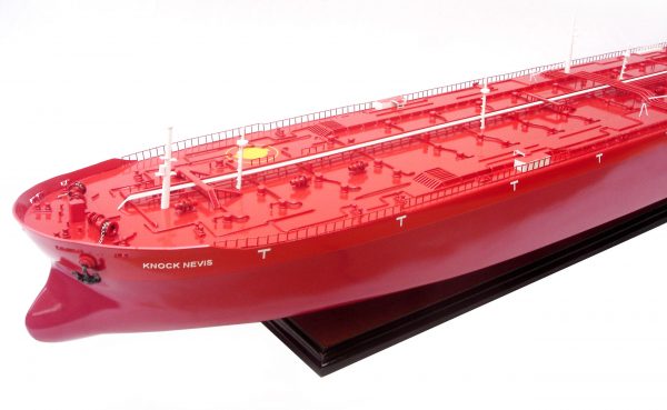 Knock Nevis Model Ship - GN