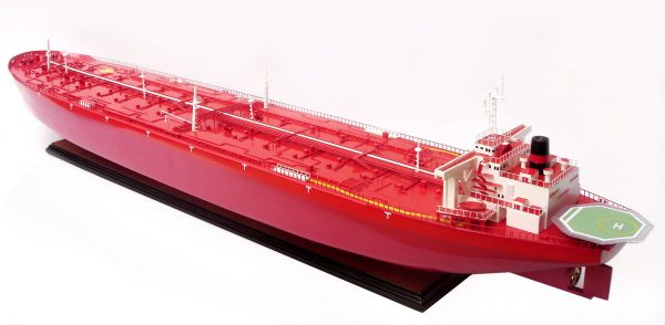 Knock Nevis Model Ship - GN