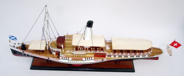 Hohentwiel Ship Model - GN