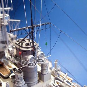 Graf Spee Model Boat Kit Model Ship Kit, Tall Ship Building Kits ...