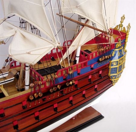 La Licorne Model Ship (Standard Range) - GN OTW - AU Premier ship Models