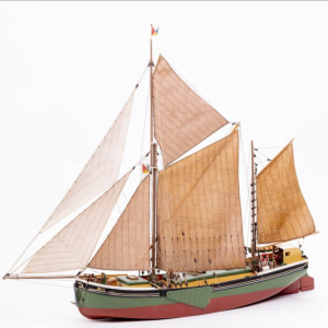 Will Everard Model Boat Kit - Billing Boats (B601)