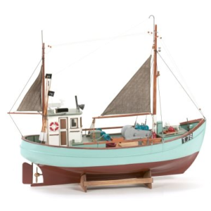 Norden Cutter Model Boat Kit - Billing Boats (B603)
