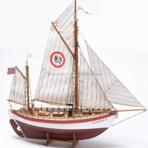 Colin Archer Model Boat Kit Scale 1 to 40 - Billing Boats (B606)