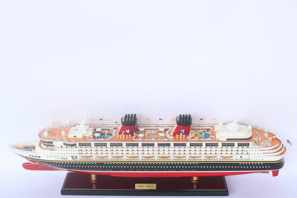 Disney Magic Model Ship - GN