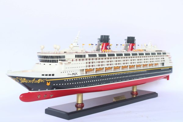 Disney Magic Model Ship - GN