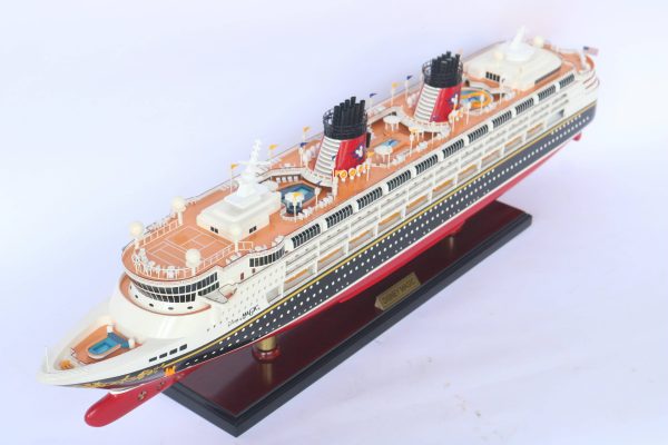 Disney Magic Model Ship - GN