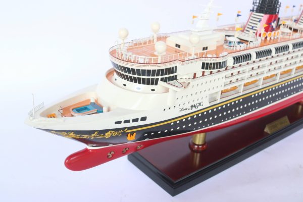 Disney Magic Model Ship - GN