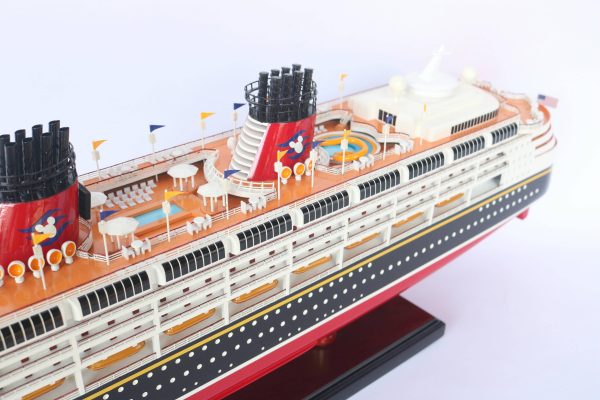 Disney Magic Model Ship - GN