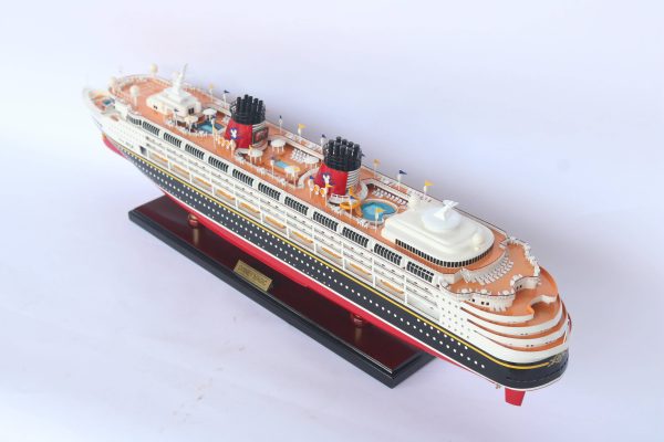 Disney Magic Model Ship - GN