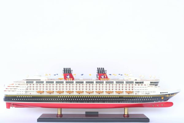 Disney Magic Model Ship - GN