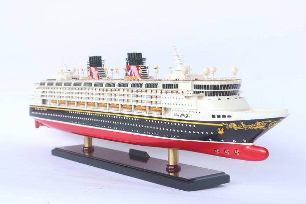 Disney Magic Model Ship - GN