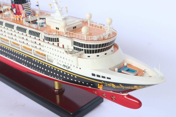 Disney Magic Model Ship - GN