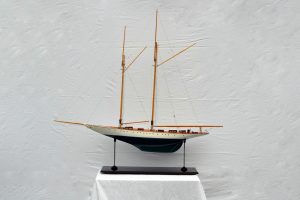 Elena Model Yacht