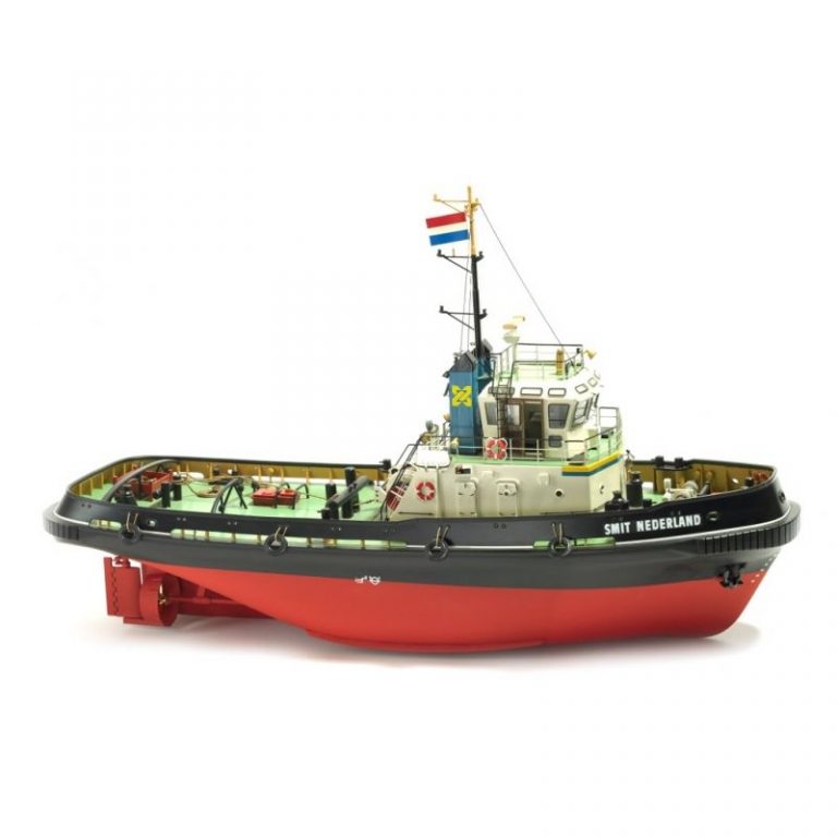 Smit Nederland Boat Kit – Billing Boats (B528C)