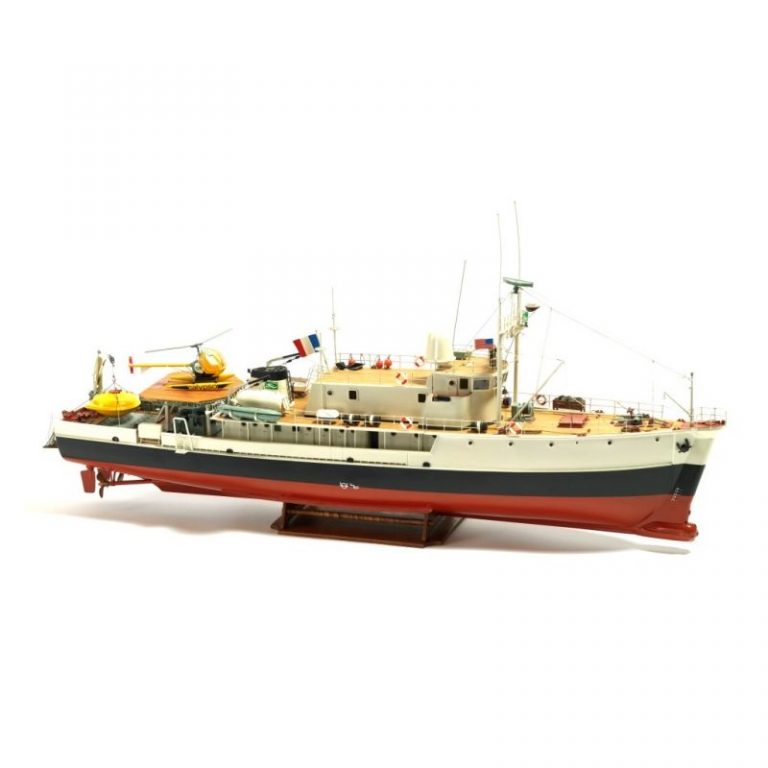 Calypso Ship Model Kit – Billing Boats (B560)