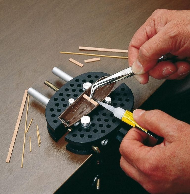 Multipurpose Vice Tool – Amati (7387)