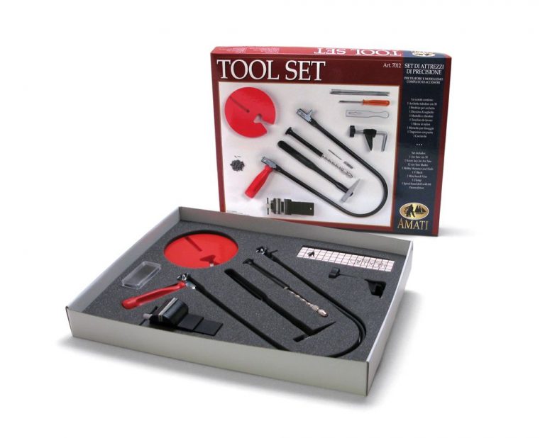Precision Toolset – Amati (7012)