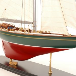 J Class Yacht Models