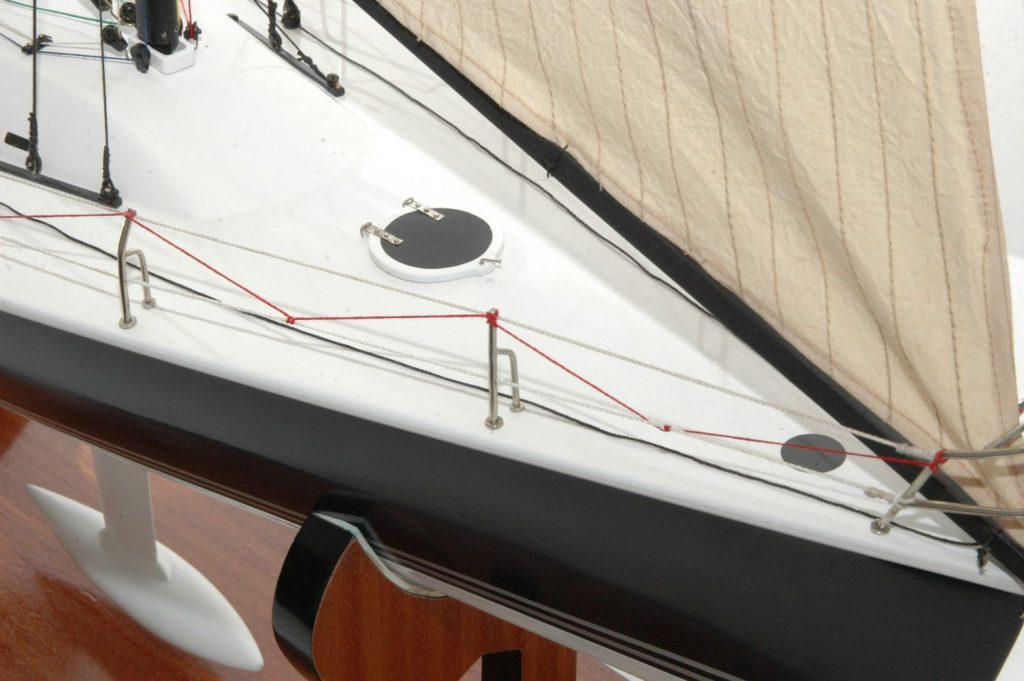 Azure Model Yacht,model yacht,sailing boat,custom range,handcrafted ...