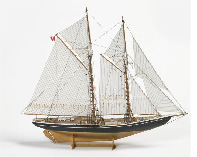 Blue Nose II Model Boat Kit – Billing Boats (B600)