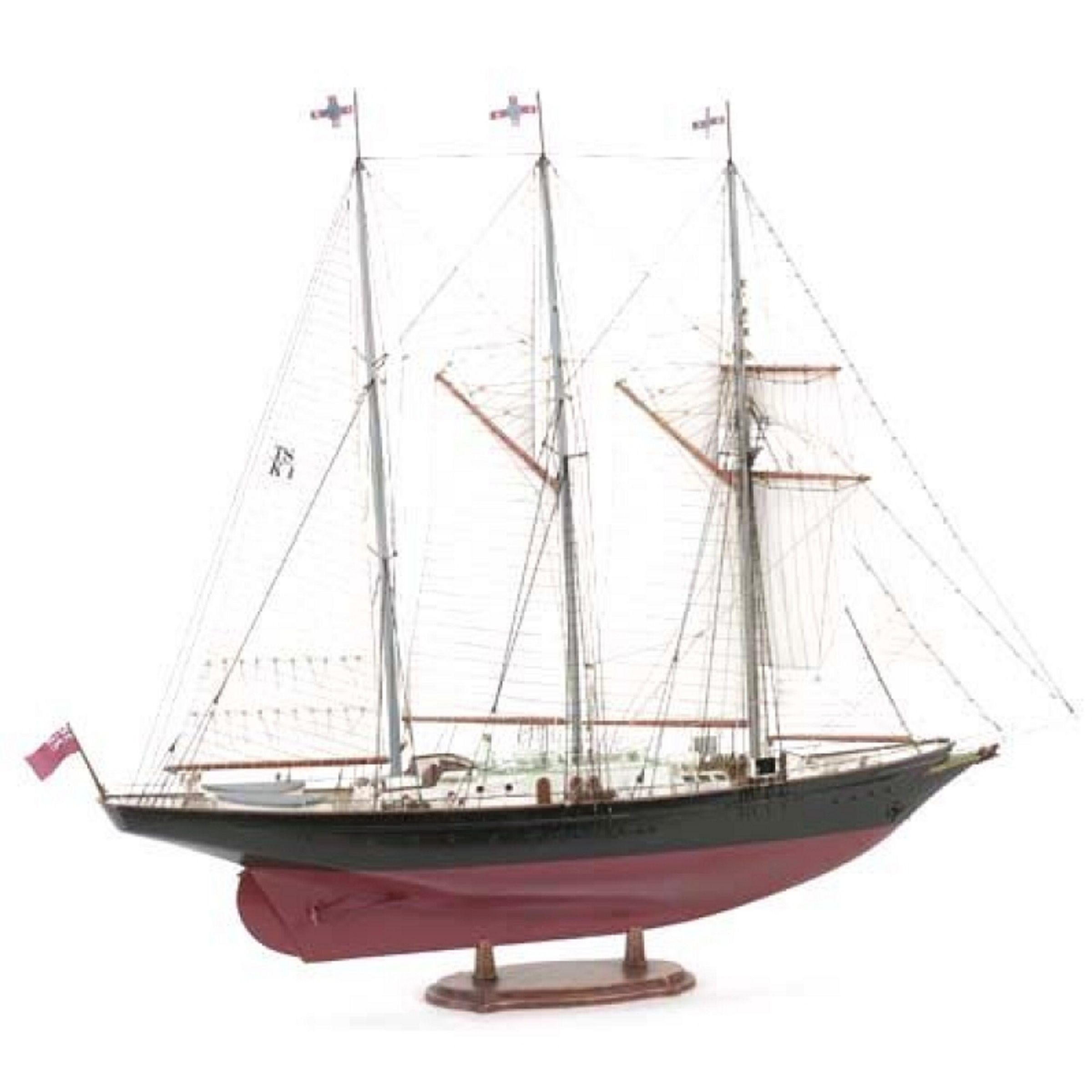 Sir Winston Churchill Model Boat Kit - Billing Boats (B706)