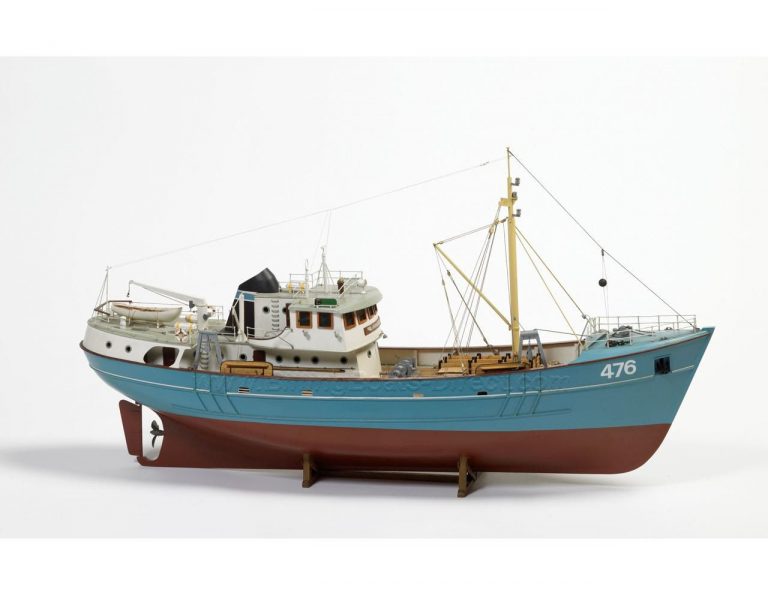 Nordkap Model Boat Kit – Billing Boats(B476)