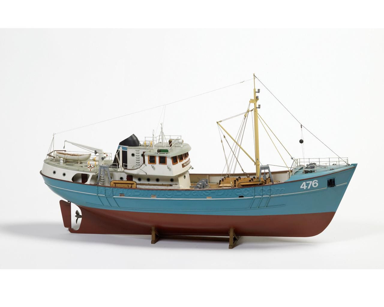 Nordkap Model Boat Kit - Billing Boats(B476)