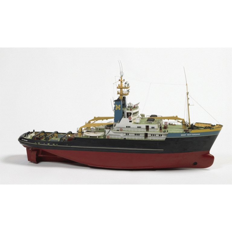 Smit Rotterdam  Ocean Going Tug Model Boat Kit – Billing Boats (B478)