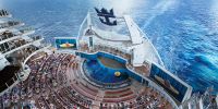 World’s Largest Cruise Ships