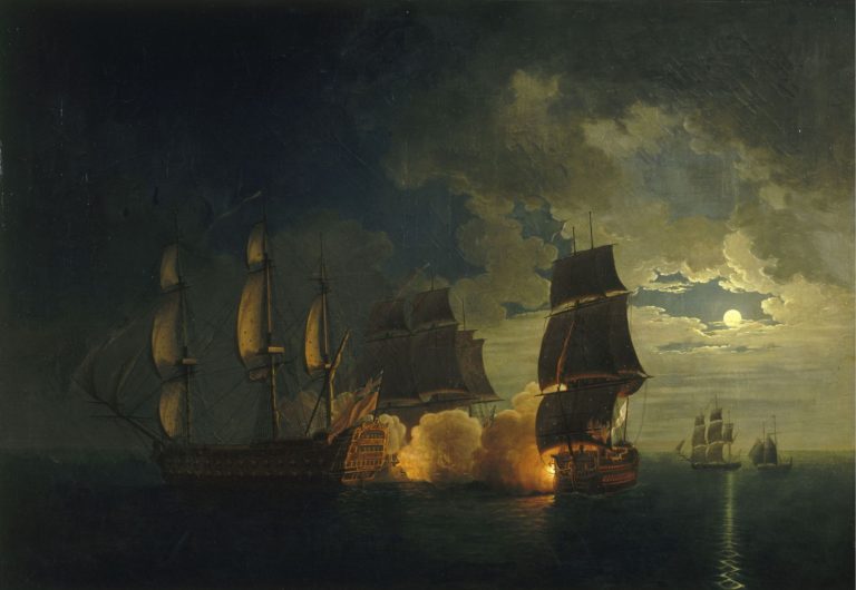 The Story of HMS Neptune (1797)