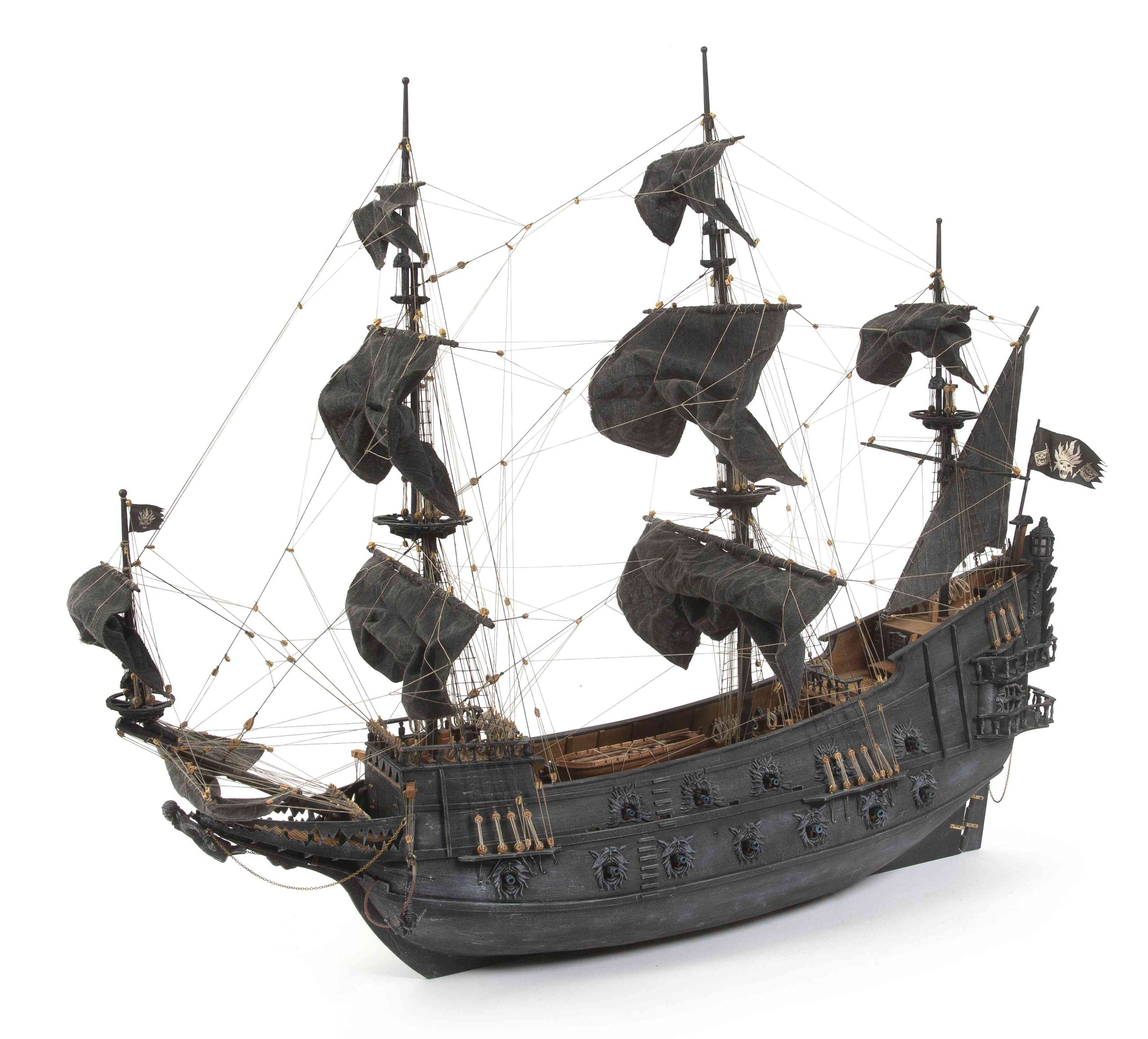 The Flying Dutchman Model Kit - Occre (14010)