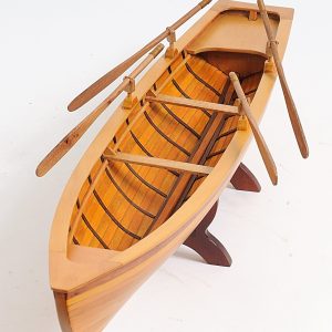 Boston Whitehall Tender Model Ship - OMH (B002)