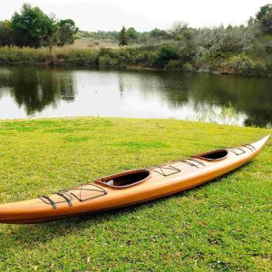 2 person Kayak (19ft) -  OMH (K003)
