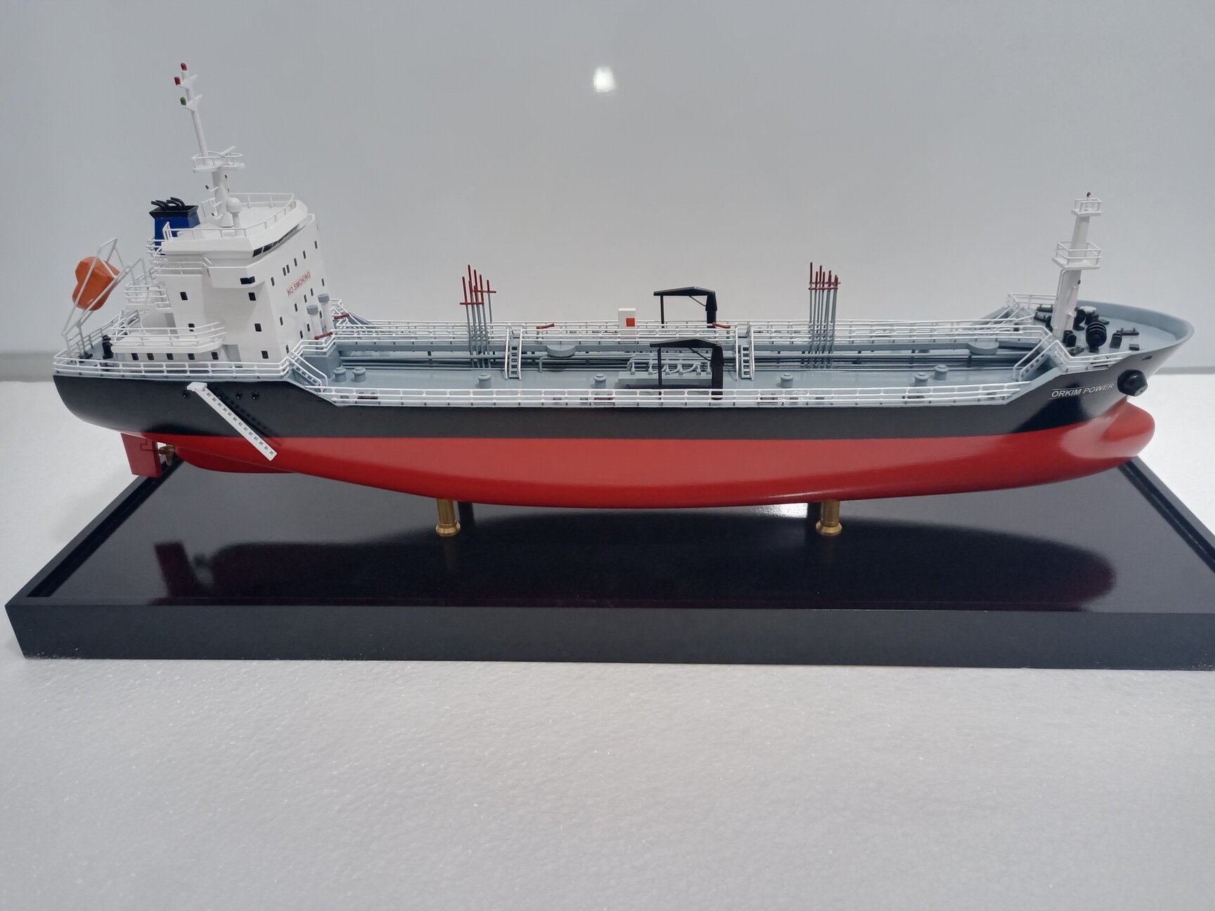 Oil Tanker (Orkim Power) Model Ship - PSM0001