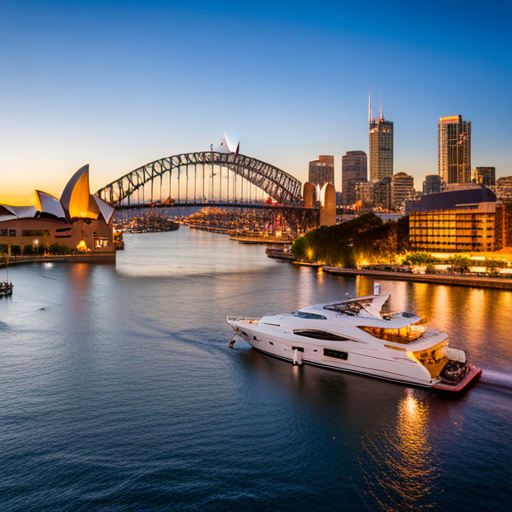 Discover the Sydney International Boat Show!