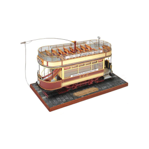 Maquette OCCRE – Tramway London – Échelle 1:24 – Neuf