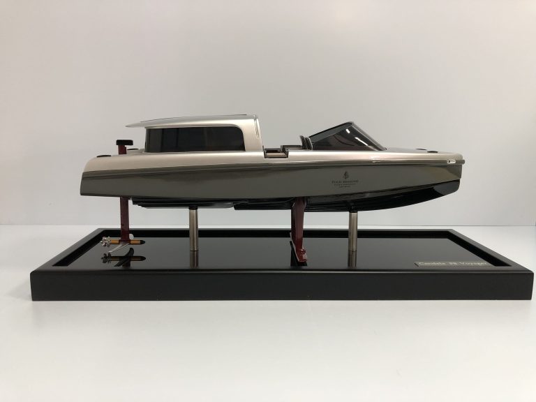 Voyager P8 Model – BM (BM004)