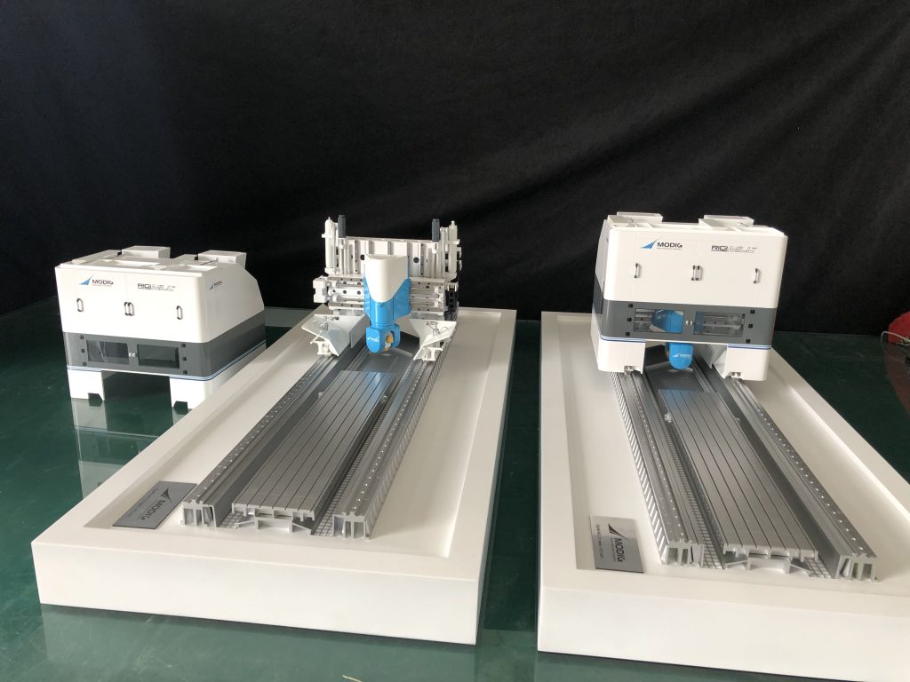 Modig Machine Model - BM (BM005) - AU Premier ship Models