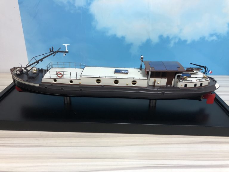 Trio Model Boat – BM (BM002)