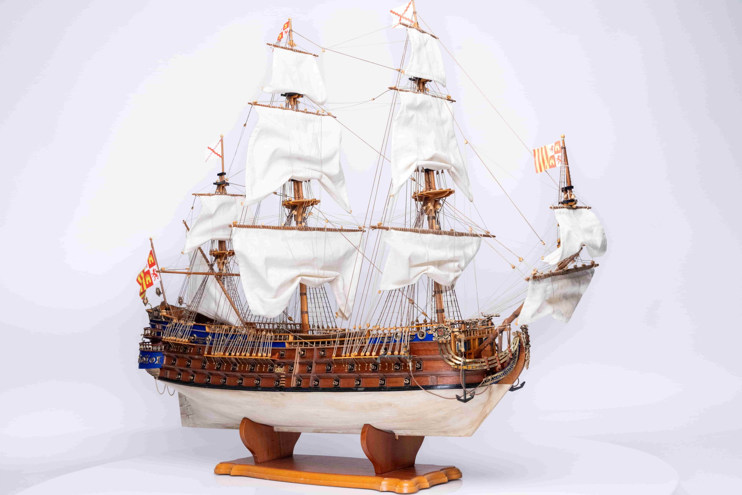 San Felipe Model Kit - Occre (15002)