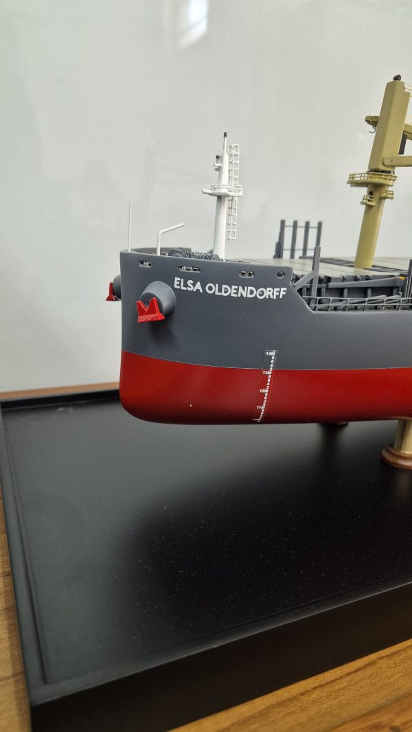 Elsa Olderndorff Bulk Carrier - PSM0048