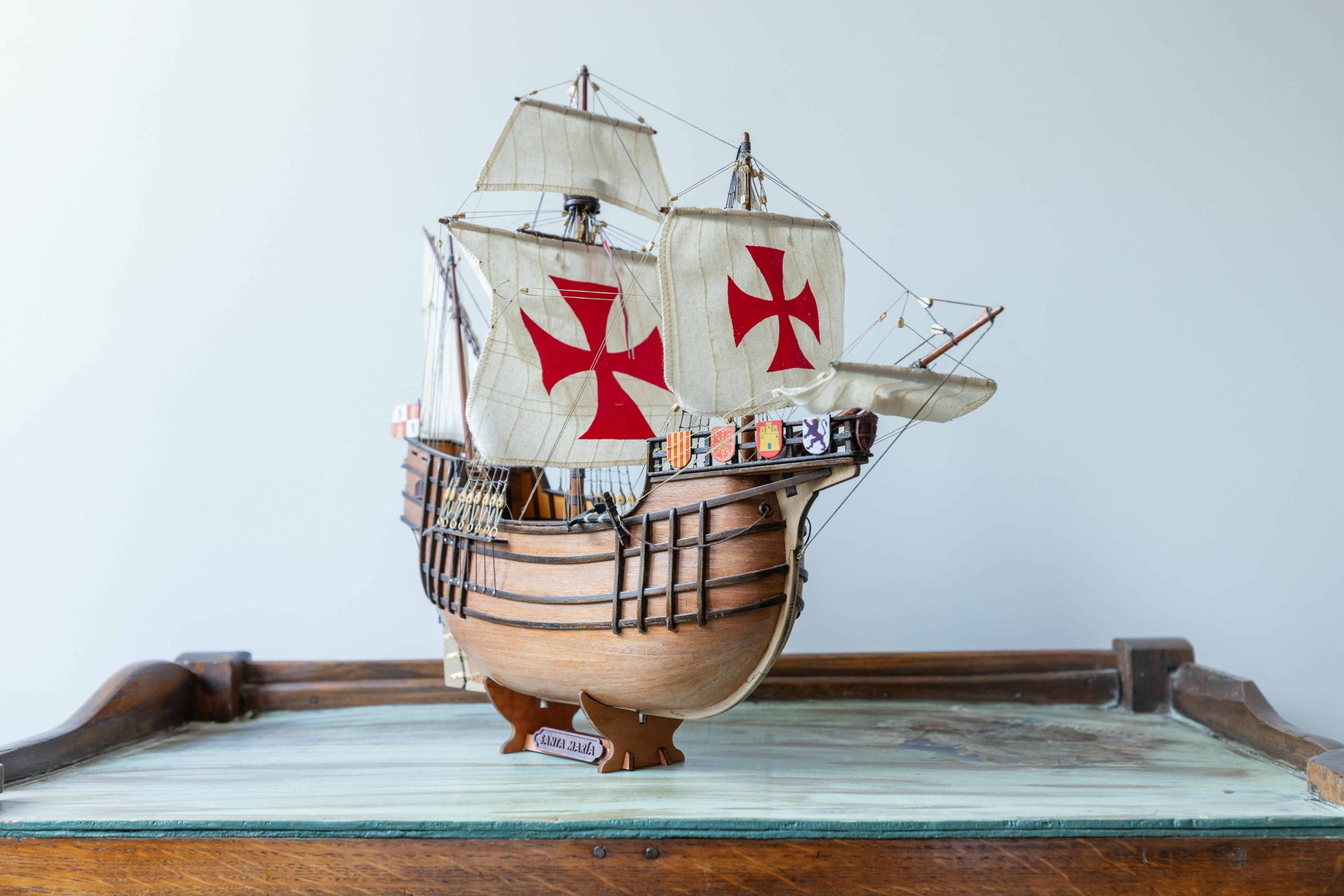 Santa Maria Model Ship Kit - Occre (12010SP)