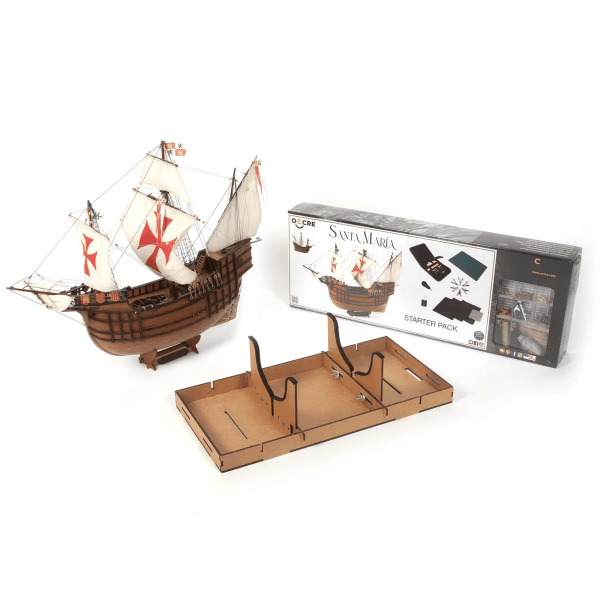 Santa Maria Model Ship Kit - Occre (12010SP)