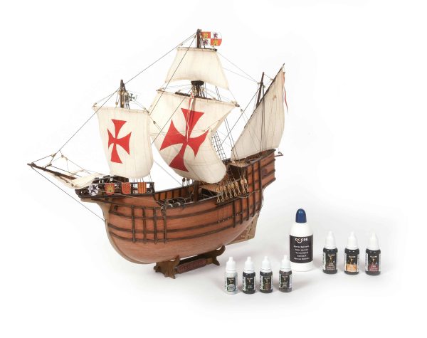 Santa Maria Model Ship Kit - Occre (12010SP)